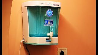 KENT Maxx Water Purifiers install koralam