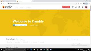 How to download and record Cambly video