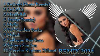 BOSHRET KHEIR🔥🎶MASHALLAH🔥REMIX MUSIC 2024 🔥TIKTOK TREND🔥АРАБСКИЕ РЕМИКСЫ 2024 🔥 موسيقى ريمكس عربية