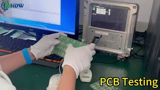 Why need PCB Testing? #pcb #pcba #pcbdesign #testing #prototype #electronic #project #design