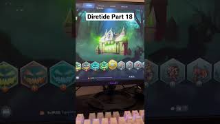 Diretide part 18 #diretidedota2 #dota2 #diretidechest #dota2game #ti11 #dota2chestopen