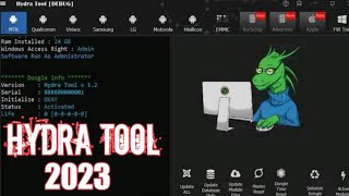 HYDRA DONGLE 2023 MEGA UPDATE|All in One Tool