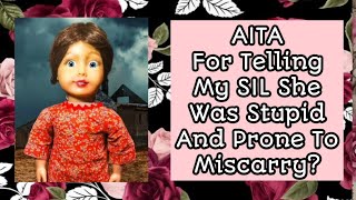 Reading AITA Reddit Stories & American Girl Dolls | Totally Dolls