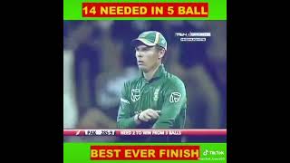 Abdur Razaq End Level Match Winner Finishes off with Mighty Sixes | Pakistan Team Memorable Win.😍🤡🤬👹