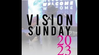 Vision Sunday 2023| Ascende Global Church