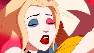 Harley Quinn vs Dr Psycho | Harley Quinn Clips