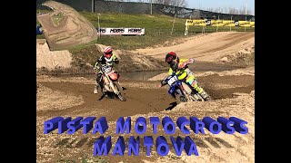 PISTA MOTOCROSS MANTOVA