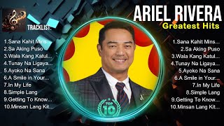 Ariel Rivera 🔥 Ariel Rivera Top Songs 🔥 Ariel Rivera Full Album