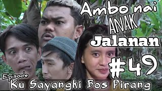 Ambo Nai 49 | KU SAYANGKI BOS PIRANG | KOMEDI BUGIS