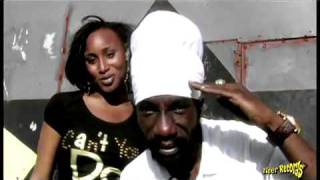 SIZZLA feat  DIANA RUTHERFORD - A NEW DAY    OFFICIAL MUSIC VIDEO