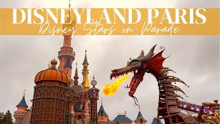 Disneyland Paris, Disney Stars on Parade 2022