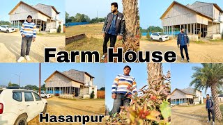 Farm House Hasanpur 🏠 | Photo Shoot with Handsome Nephew|