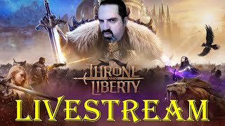 The MMORPG That Will Change Everything? Thrones and Liberty - First Look 2024