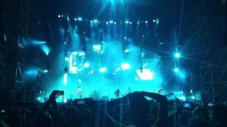 Radiohead - Fake plastic trees @ Firenze 14/06/2017