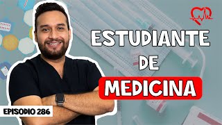 Entrevista en Español a un Estudiante de Medicina | Interview in Spanish [Episodio 286]