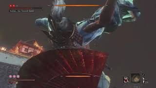 Sekiro Resurrection v1.04.5 - Sword Saint Isshin [Charmless][Demon Bell]