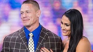 Nikki Bella is Pregnant with John Cena Baby