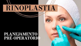 Planejamento Pré Operatório da Rinoplastia - Dr. Fábio Maniglia