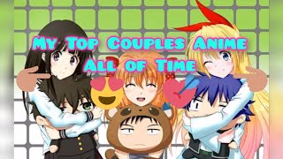 My Top 20 Couples on Anime