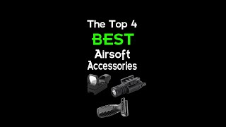 The Most IMPORTANT Airsoft Accessories Ever Made