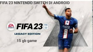 FIFA 2023 NINTENDO SWITCH CUSTOM DRIVER MALI G77 ANDROID