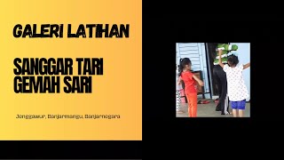 Latihan Tari | Galeri Latihan Tari | By. Sanggar Gemah Sari