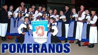 Grupo de Dança Pomerana - Os Pomeranos (Festa São Pedro - Baixo Guandu/ES)