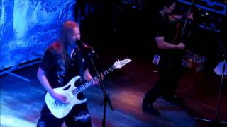 Wintersun - The Way of The Fire ('MULTICAM' Hollywood) [REMASTERED]