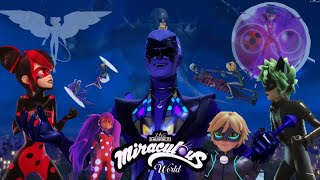 The Longest Night in Miraculous From Strike back to Reverse special