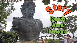 GWK Bali sekarang | Garuda Wisnu Kencana sekarang