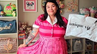 Unique Vintage x Barbie Try-On Haul *Plus Size*