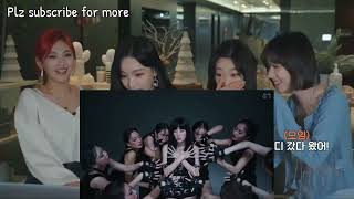 Aespa reaction to SEULGI "28 Reasons" Official Music Video