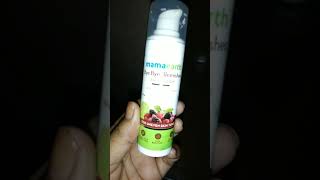 mamaearth#best #product#kiss kiss ko pasnd h##best cream face ke liye