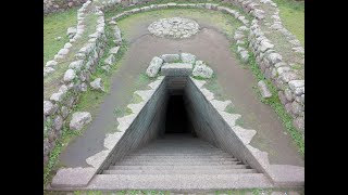 Holy well of Santa Cristina -  The world's first CAMERA