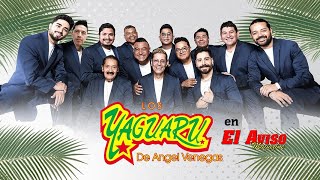 Los Yaguaru de Angel Vengas de gira por Los Angeles - El Aviso Magazine!