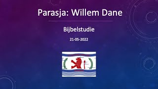 Shabbat 21 mei | Bijbelstudie | Messiaanse gemeente Zeeland