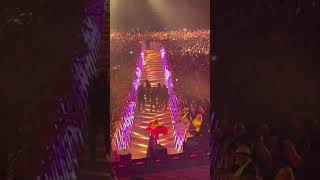 Seth “Freaking” Rollins Entrance WWE Summerslam 2023 Detroit, MI