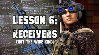 Let's Talk Receivers - Gun basics Ep. 6