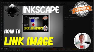 Inkscape How To Link Image