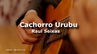 karaoke - Cachorro Urubu (versão ademilton lima)