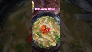 Soto Ayam Sedap #food #coto