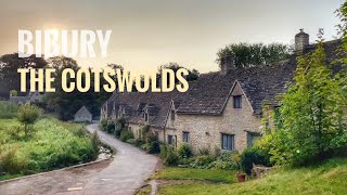 THE COTSWOLDS / Bibury - A morning walk