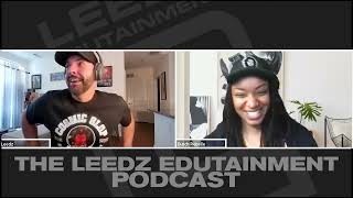 Dutch Rebelle Interview (Leedz Podcast)