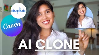 Crazy - Canva New Ai Tool To Clone Yourself