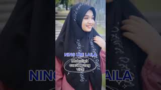 Ning umi laila mubaligh cantik yang viral #ningumilaila #viral #mubalighkondang #mubaligh #shorts