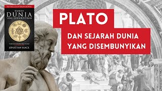 PLATO DAN BUKU RAHASIA DUNIA YANG DISEMBUNYIKAN