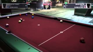 Pool Nation FX - Perfect Game + AW Campaign Fail