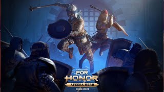 For Honor: Afeera Hero - Reveal Trailer