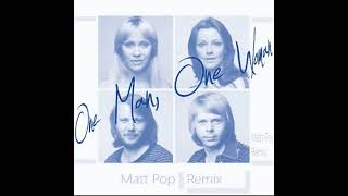 ABBA - One man one woman (Matt Pop & GIS rework extended remix)