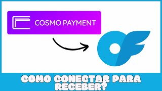 COMO CADASTRAR O COSMO PAYMENT NO ONLYFANS